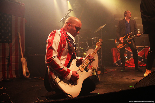 The Skreppers The Skreppers